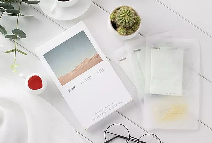 一款超神奇面膜,一款很臭的面膜