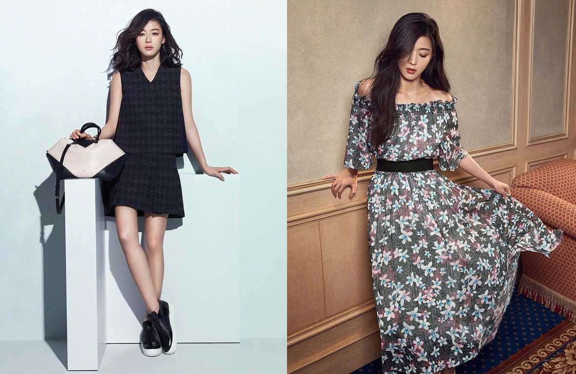 肩宽适合怎么穿,肩宽应该怎么穿