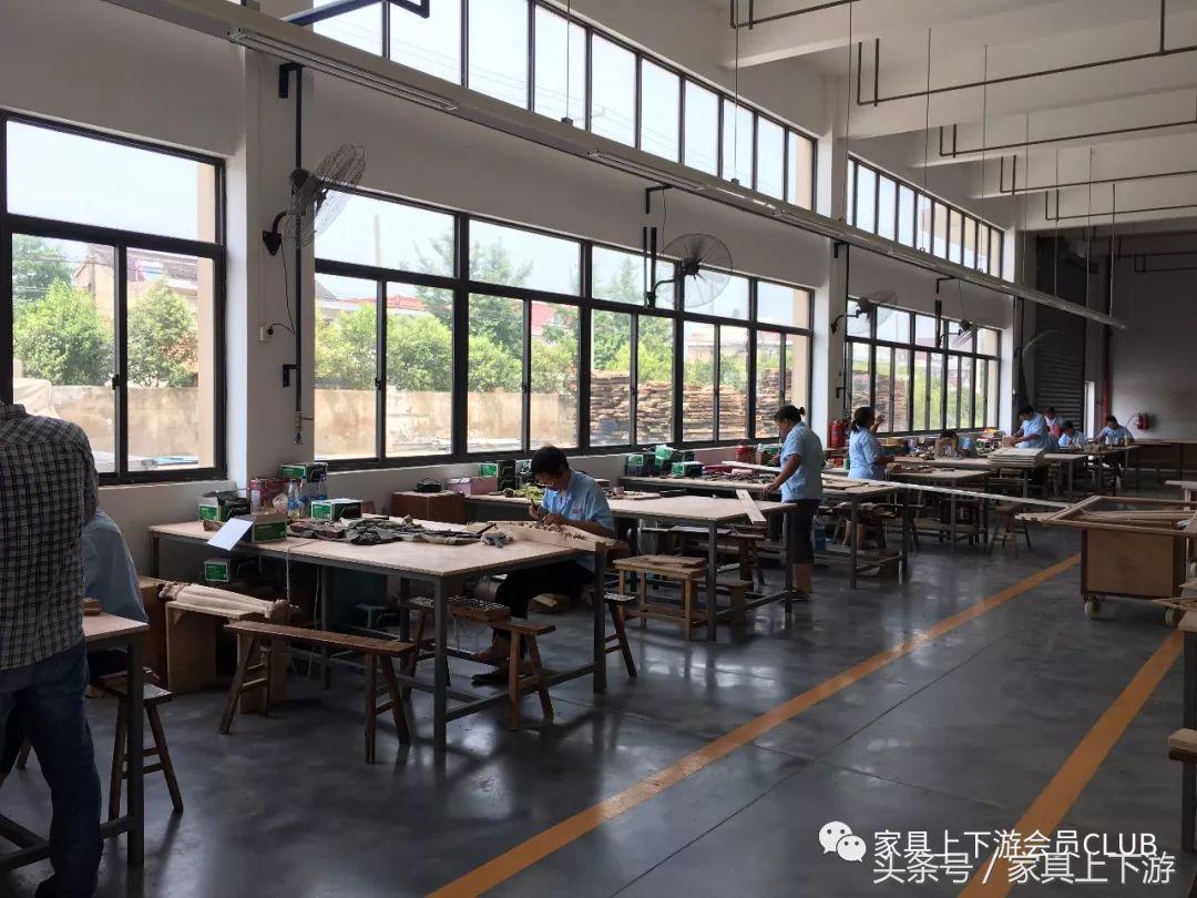 磨克助力飞云家居实现线上砂光，砂光效率至少提升30%！