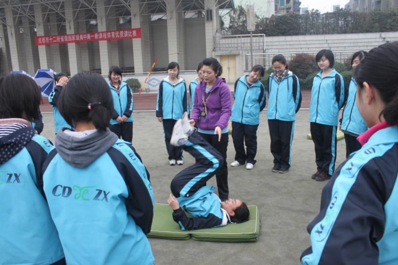 30载岁月如歌洒下一路花香，四川省一级示范性普通高中—玉林中学