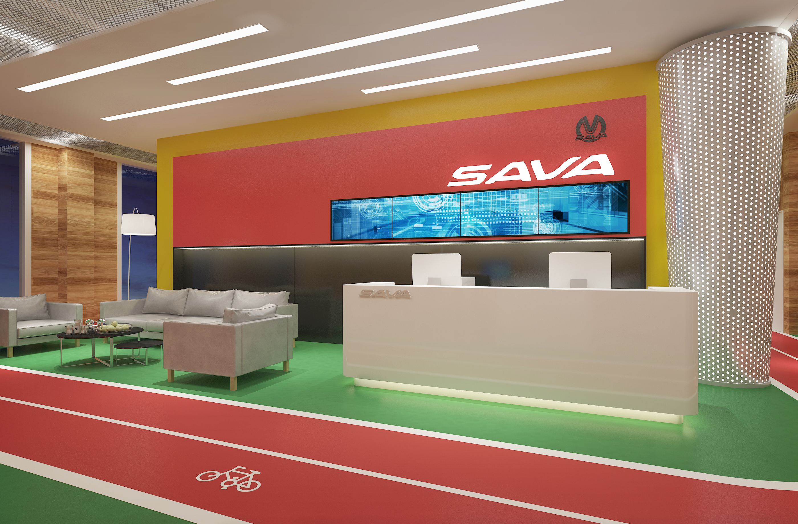 东浩联——SAVA,自由，活力，灵魂！