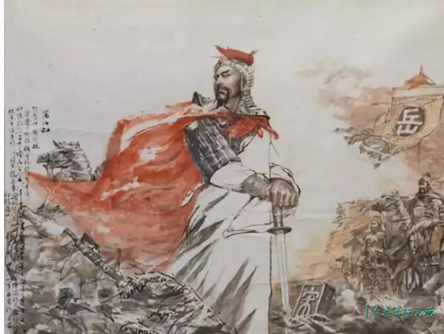 当“九阴真经”遇上“武穆遗书”！王重阳和岳飞谁是宋金第一高手