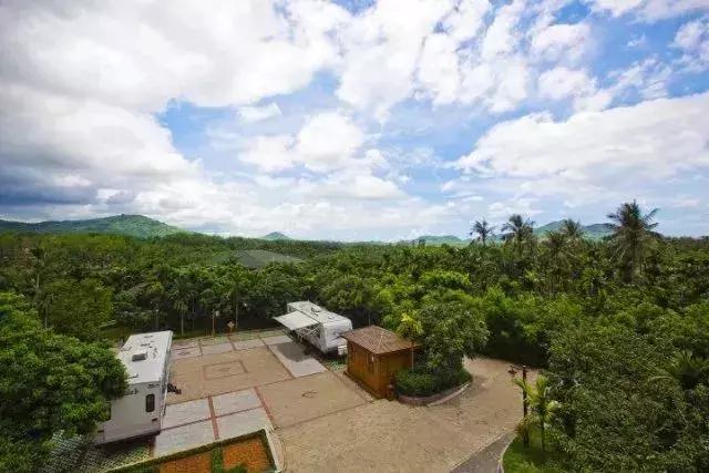 海南共享农庄批几个村庄,海南2019年首批共享农庄