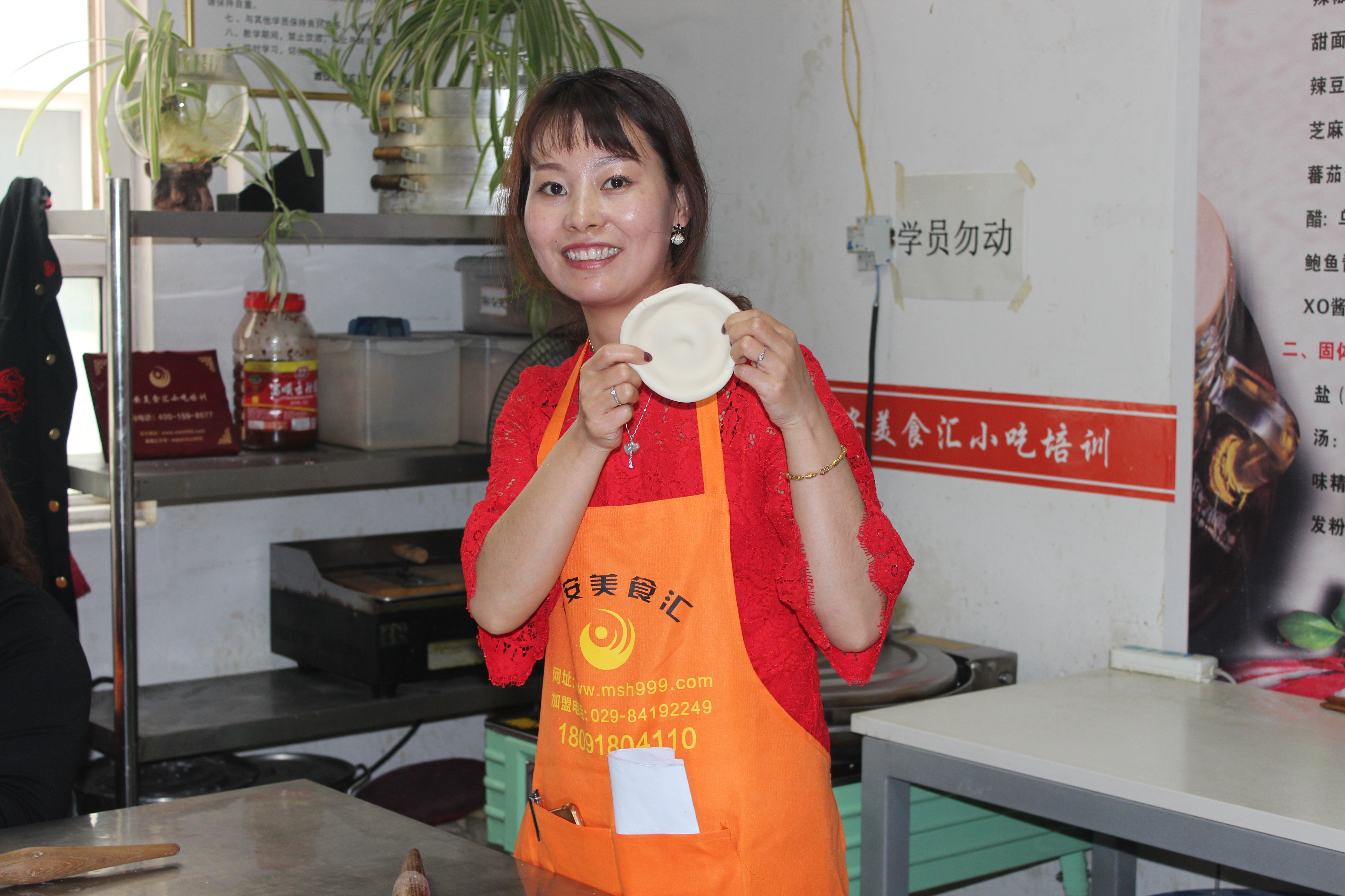 西安汇集美食攻略,西安美食汇小吃排骨面