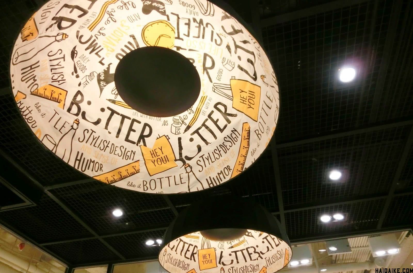 韩国买家居小物就去Butter，一家可以媲美宜家的家居店