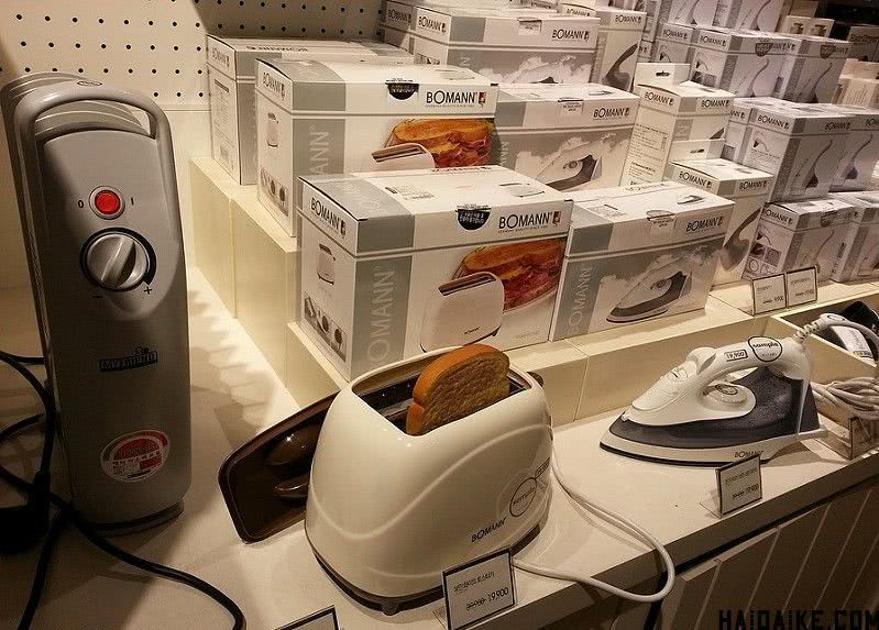 韩国买家居用品,在韩国买生活用品