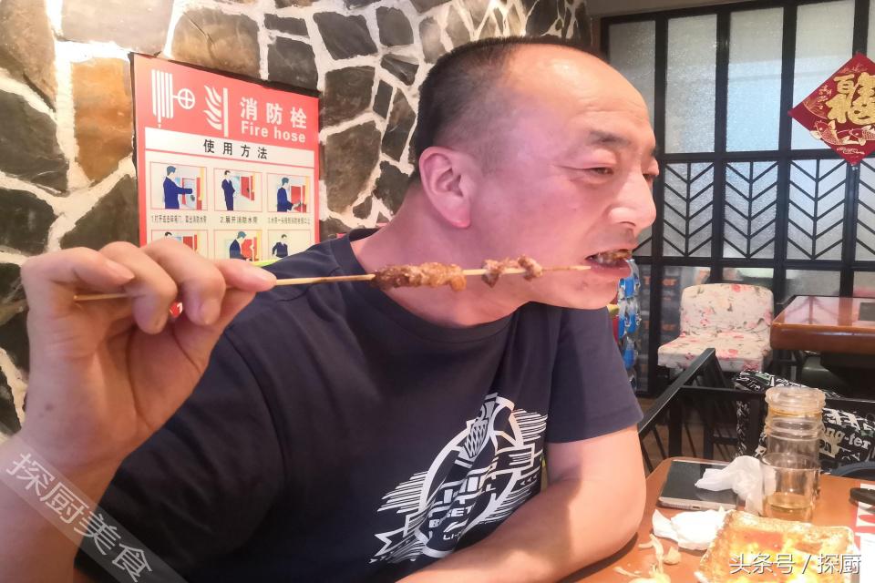 特色烤肉真实配方,自助烤肉怎样配料不会吃腻