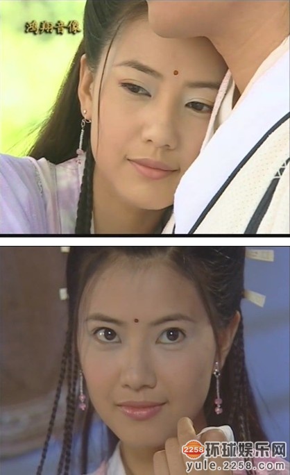 杨钰莹和伊能静谁漂亮,伊能静和杨钰莹不老女神