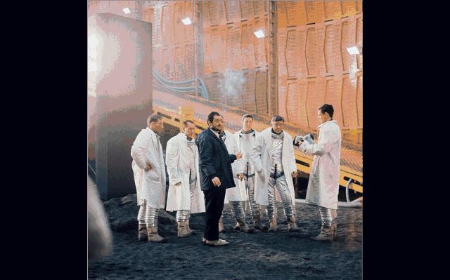 库布里克未拍的的奇幻电影,库布里克一生不拍烂片