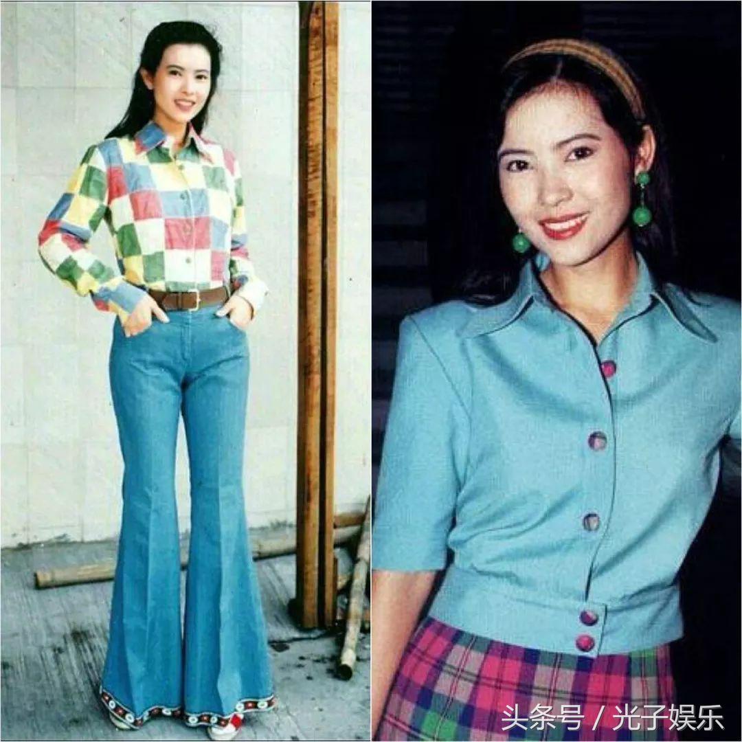 香港最时尚的女人,90年代香港时尚