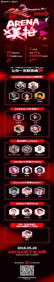 arena舞朝竞技场,2019arena舞朝竞技场亚洲总决赛