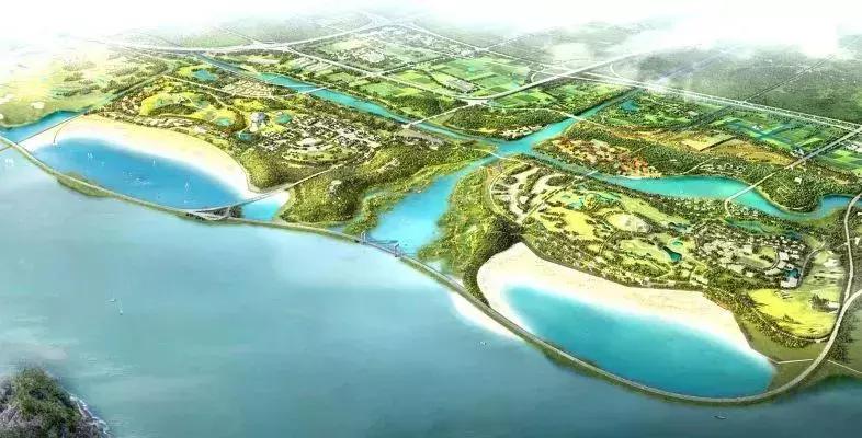 合庆郊野公园2019开工吗,合庆郊野公园有多大面积