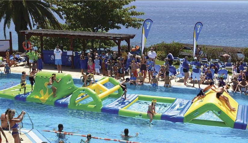 美丽南方太阳谷水上乐园,美丽南方水上运动基地