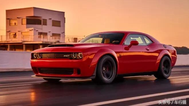 道奇挑战者新款旧款对比,道奇挑战者怀旧款有什么亮点