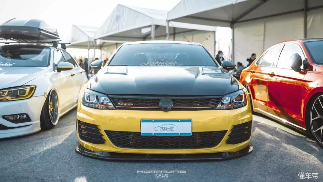 河北车友把媳妇带进“坑”，改车比自己还积极！