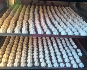 宝宝版酸奶溶豆 (酸奶溶豆婴儿零食独立小装)