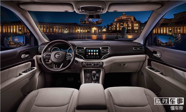 大指挥官深度试驾,试驾大指挥官四驱夜鹰