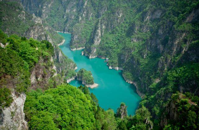 这座3000年古县城，独占了河南最精华风光！游客去过都说好