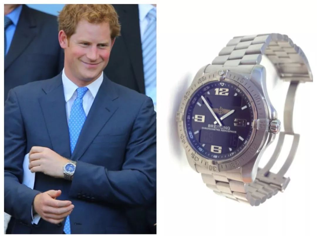 戴劳力士，也戴MK，梅根王妃表品如何？