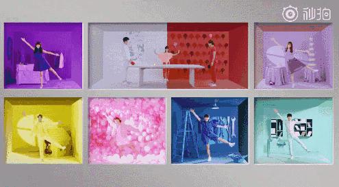 偶像练习生之向阳生长,越努力越幸福练习生