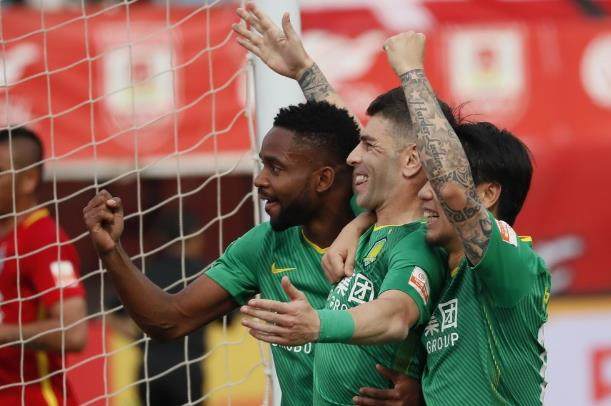 张稀哲国安表现,国安亚泰张稀哲