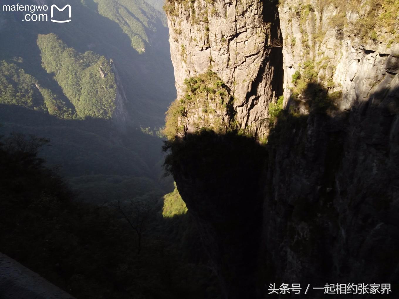 张家界机场到天门山自由行攻略,张家界天门山一日游攻略省钱