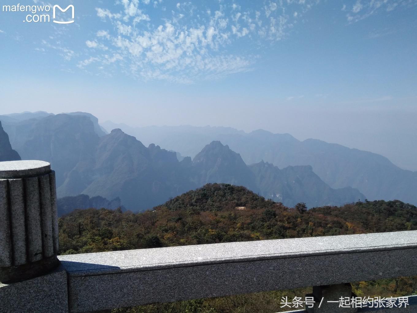 张家界机场到天门山自由行攻略,张家界天门山一日游攻略省钱