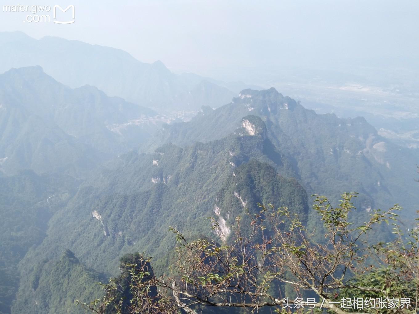 张家界机场到天门山自由行攻略,张家界天门山一日游攻略省钱