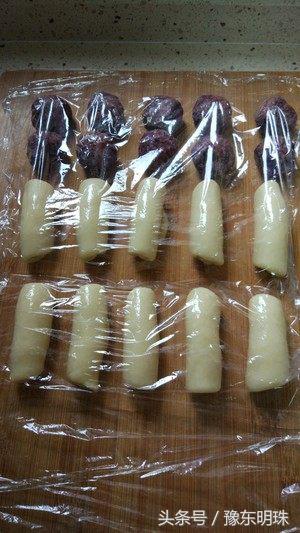 鲜花饼做法和配方的全过程,鲜花饼做法新手小白