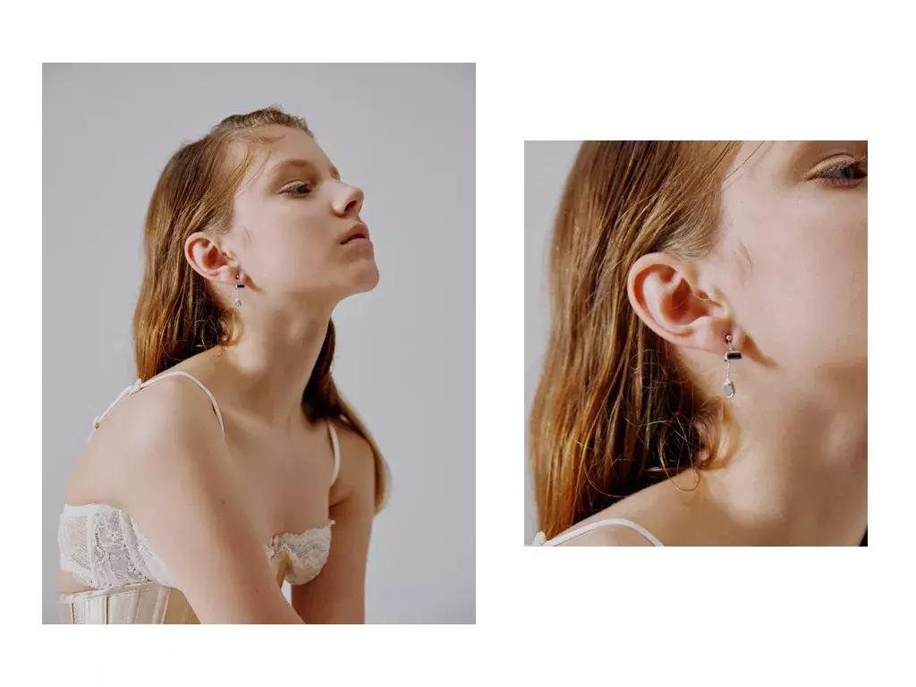 戒指推荐小众手控,粗短的手型适合的戒指