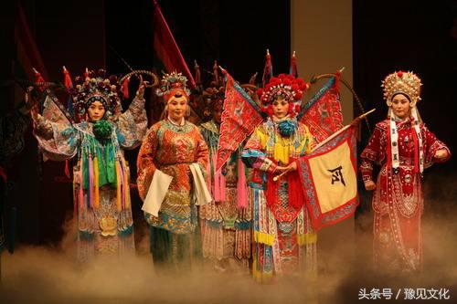 豫剧面临的现状如何解决,梨园春最新战况