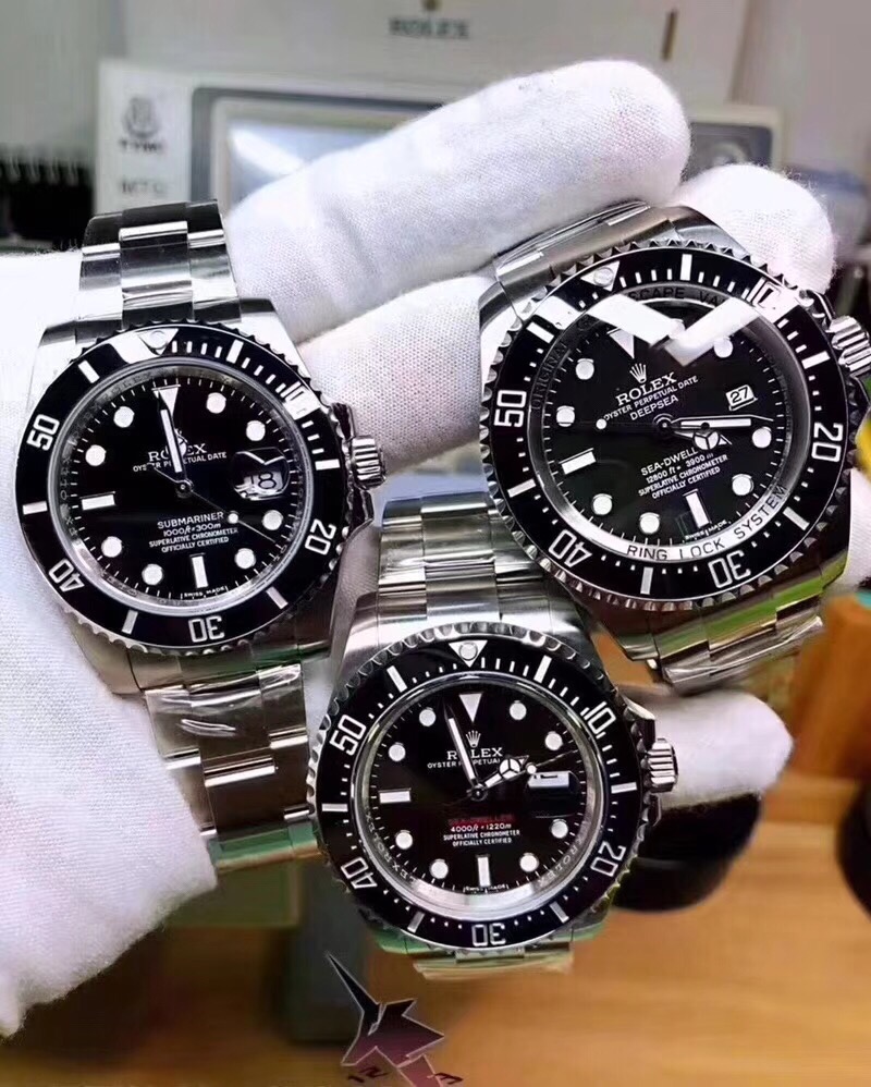 深度揭秘复刻表,同款名表价格不同版本