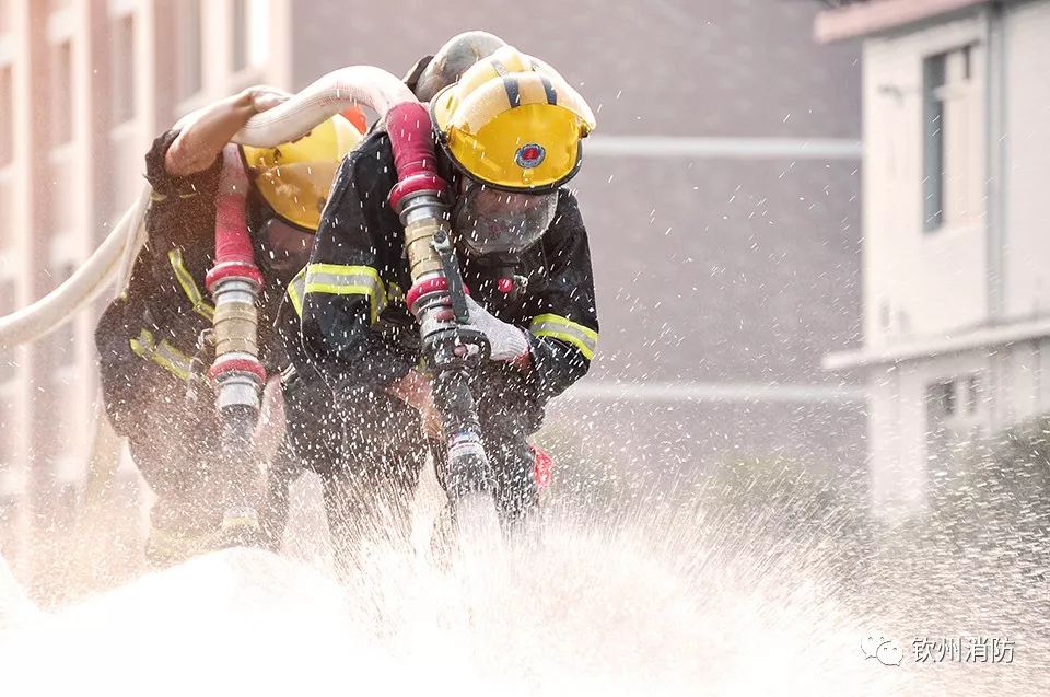 “520”是什么？消防蜀黍一直在用行动说明！