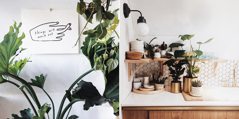 废旧拖车大变身，看小两口造出一个北欧家