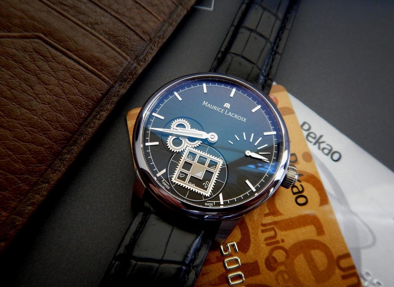 am艾美匠心系列mp7158腕表,艾美匠心方轮复刻