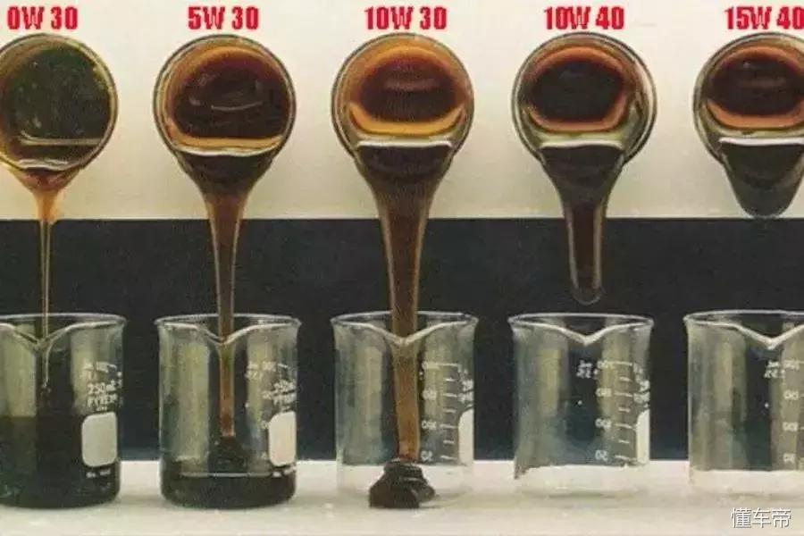 机油选择5w-30还是0-30,crv换机油选5w-40还是5w-30
