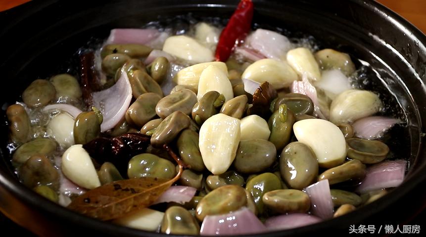 又软又糯的蚕豆做法,蚕豆最好吃的六种做法
