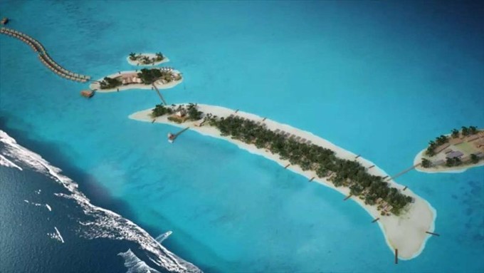 马代有毒，去过就停不下来~马尔代夫奥臻岛ozen