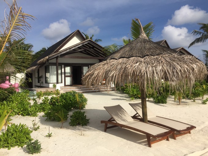 马代有毒，去过就停不下来~马尔代夫奥臻岛ozen