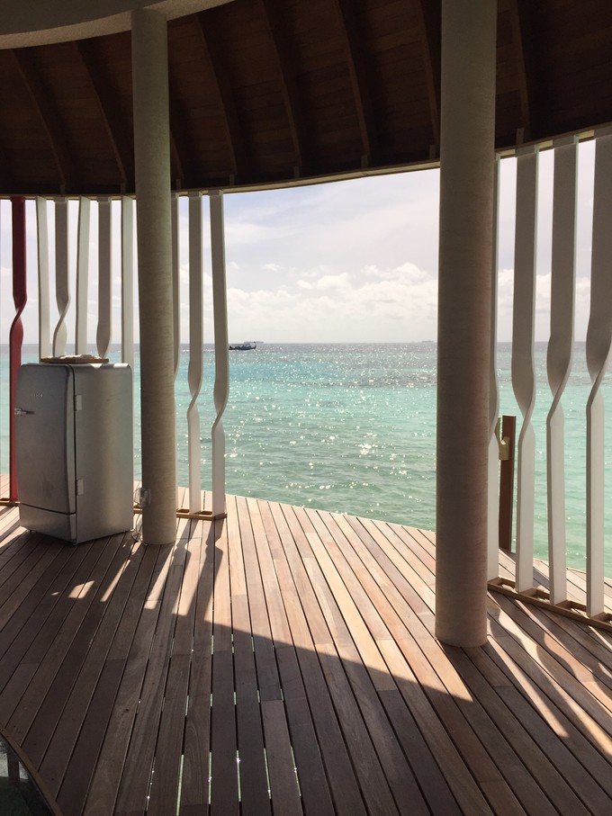 马代有毒，去过就停不下来~马尔代夫奥臻岛ozen