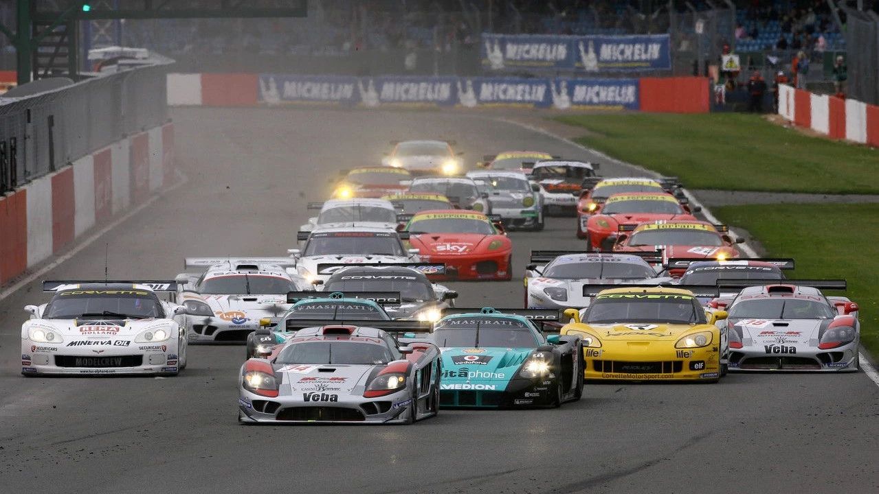 可以合法上路的赛车有哪些,专业赛车可以上路