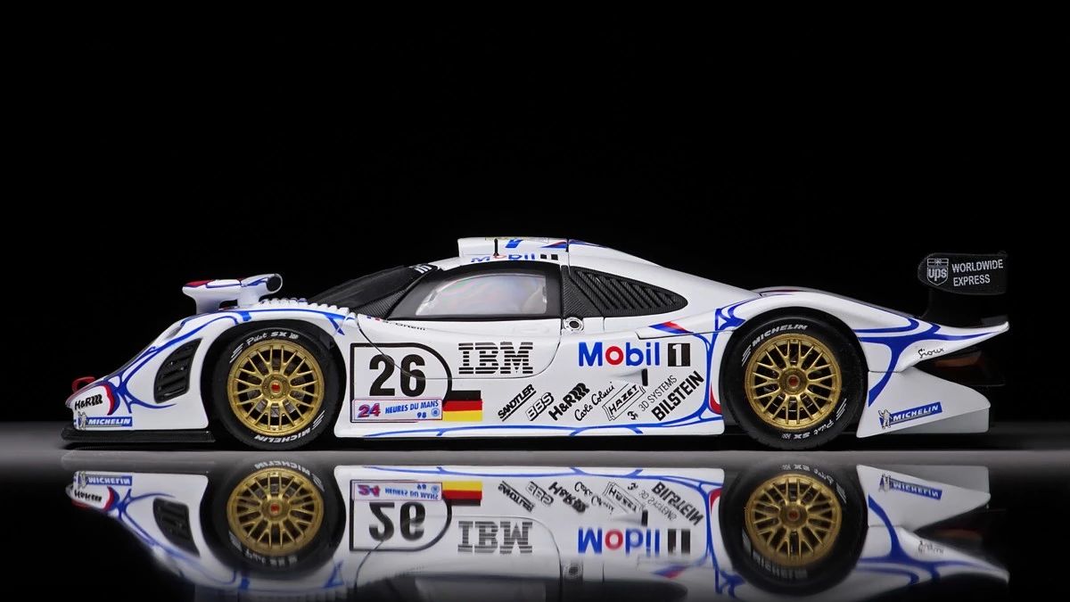 能合法上路的顶级赛车,国内目前唯一合法上路的赛车