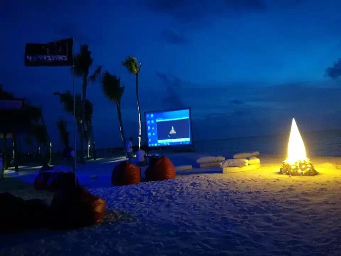 马代有毒，去过就停不下来~马尔代夫奥臻岛ozen