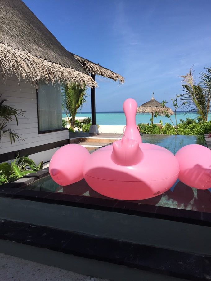 马代有毒，去过就停不下来~马尔代夫奥臻岛ozen