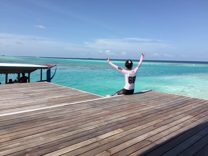 马代有毒，去过就停不下来~马尔代夫奥臻岛ozen