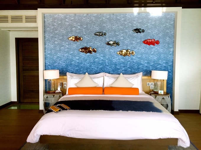 马代有毒，去过就停不下来~马尔代夫奥臻岛ozen