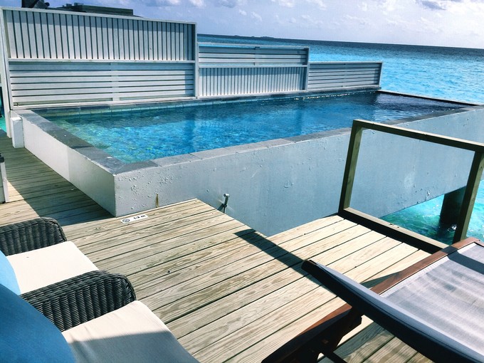 马代有毒，去过就停不下来~马尔代夫奥臻岛ozen