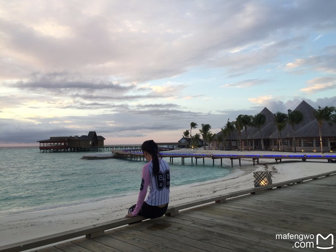 马代有毒，去过就停不下来~马尔代夫奥臻岛ozen