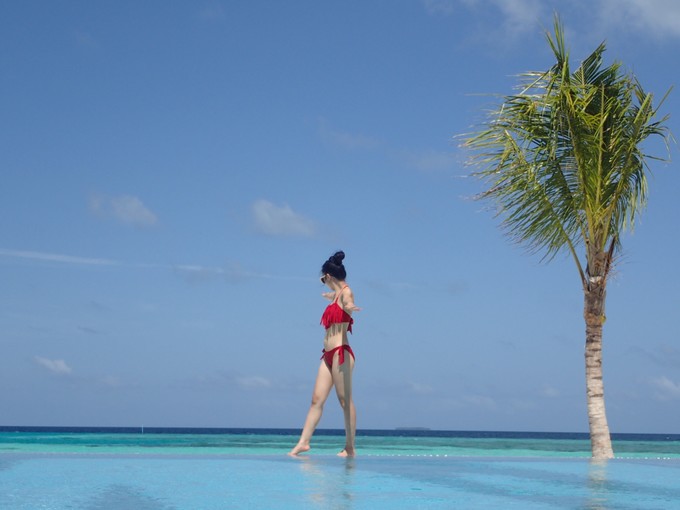 马代有毒，去过就停不下来~马尔代夫奥臻岛ozen