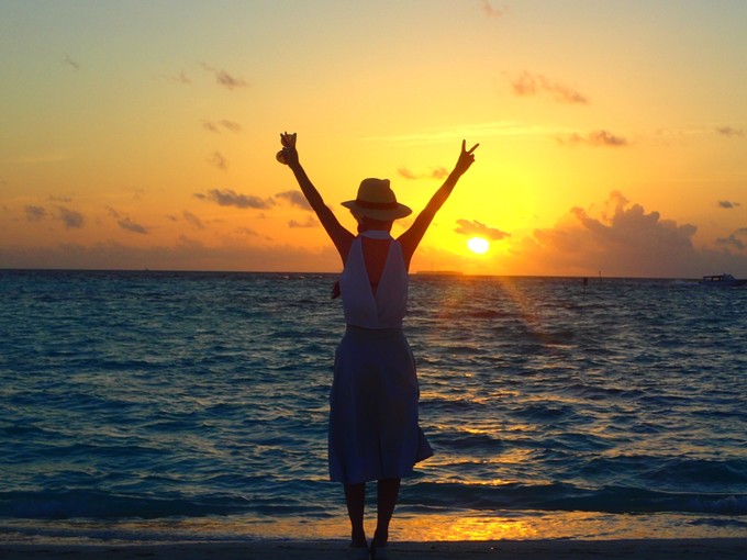 马代有毒，去过就停不下来~马尔代夫奥臻岛ozen